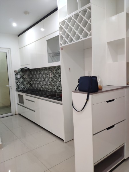 Cho thuê chung cư 2PN 72m2 Cityland Park Hills NTCB 12tr