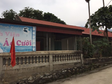 Bán đất rộng 640 m2 tổ dân phố nhà máy TTNT Trần Phú, Văn Chấn, Yên Bái