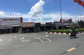 Đất thổ cư mặt tiền đường Quốc Lộ 50