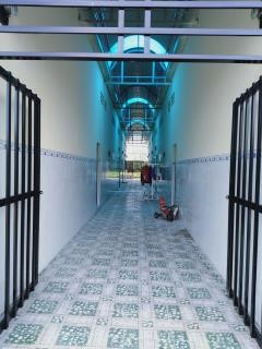 Bán Dãy Trọ Gần Đại Học Quốc Tế Việt Đức , có 16 phòng Đang Cho Thuê Kín Phòng.