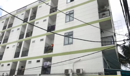 ( Chính chủ ) Phòng đẹp ban công view sông, BV 24/7, Thang máy. Ngay Phạm Văn Đồng - Kha Vạn Cân - Gigamall