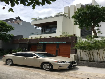 VILLA CÁT LÁI 10X20 STYLE ĐẸP-LẠ, 5PN