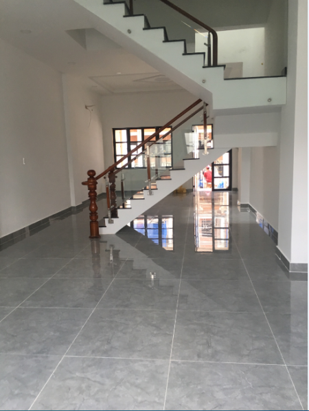 Cho thuê nhà nguyên căn Cityland Park Hills có hầm 1 trệt 3 lầu 40tr/ tháng