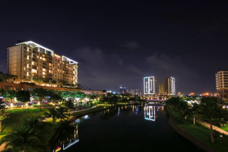 Cần cho thuê 2 căn Shophouse Sala Đại Quang Minh Quận 2