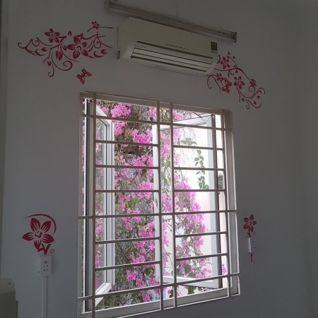 Còn trống 1 phòng 18m2, full nội thất, giờ giấc tự, để xe free