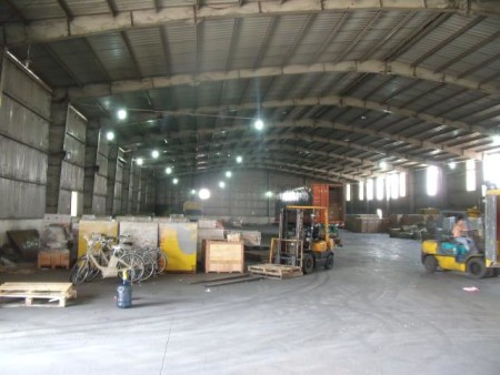 Cho thuê MB kho xưởng 900/1200/2000m2 MT QL1A Quận 12