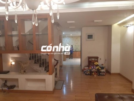 Nhà mặt tiền đường Đặng Văn Ngữ, Phú Nhuận. DT 6x20m, hầm 6 lầu _ CÓ NHÀ