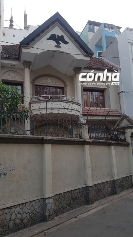 Nhà mặt tiền đường Nguyễn Văn Mại, P4, Tân Bình. DT 10x20m, khu sân bay _ CÓ NHÀ