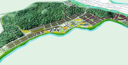 Với 666 triêu, sở hữu ngay Sổ đỏ Đất ở Đô thị ven sông Nha trang LH 0905.272.789