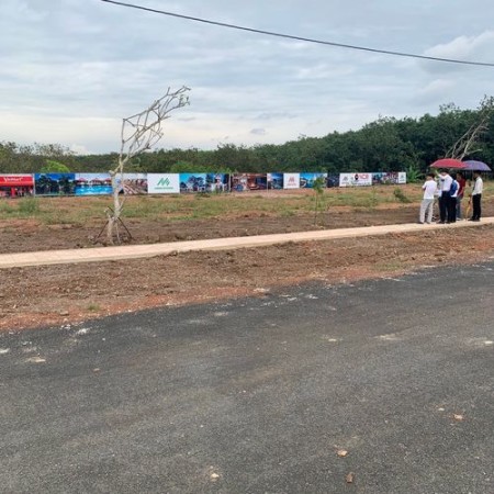 Đất nền sổ sẵn Nguyễn Văn Linh - Đồng Phú - Bình Phước, 450 triệu/150m2. LH : 0862.880.028