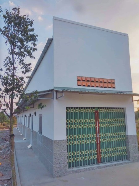 Cần Vốn KD Bán Gấp Dãy Trọ 150m2 (5x30) ngay trung tâm khu công nghiệp mp3