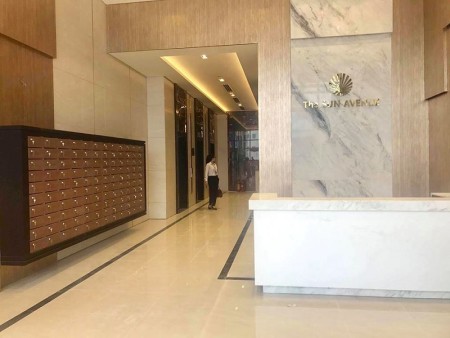 Bán gấp Căn hộ The Sun Avenue 74m² 2PN lầu 18, giá 4ty1 , giá tốt , LH 083 555 8886 Hoàng Hiệp