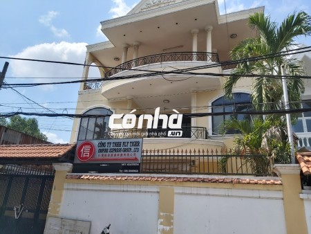Cho thuê nhà nguyên căn mặt tiền đường Sông Thương, Tân Bình, 11x19m _ CÓ NHÀ