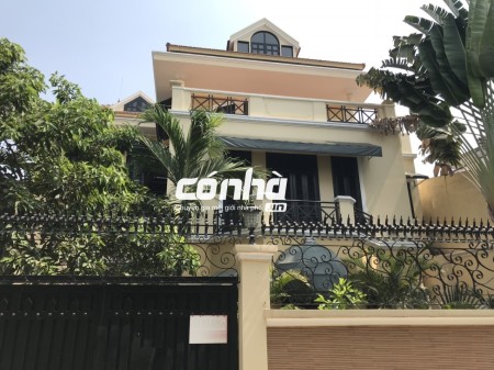 Cho thuê nhà nguyên căn đường Lam Sơn, Bình Thạnh, 15x18m _ CÓ NHÀ