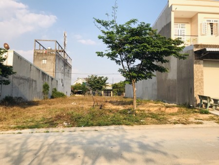 Vợ chồng cần bán gấp 300m2 đất thổ cư, sổ hồng mặt tiền Chợ Bình Dương