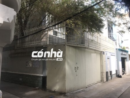 Cho thuê nhà hxh đường Hoàng Diệu, Phú Nhuận. Dt 9x10m, _ CÓ NHÀ