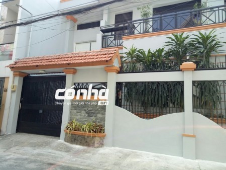 Cho thuê biệt thự Quận Tân Bình. Nhà 10x15m, 2 lầu, sân vườn _ CÓ NHÀ