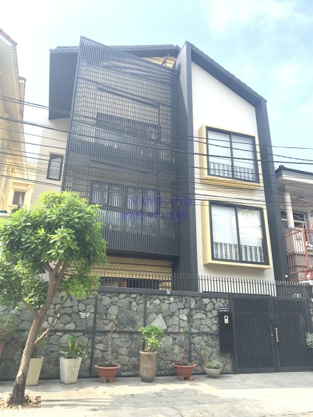 Cho Thuê Nhà 7x20m Trệt 2 Lầu Đường 20 Bình An