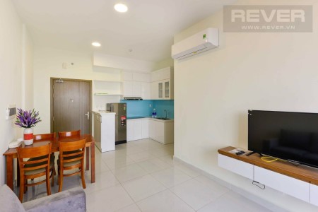 Căn hộ đã làm full nt 2pn diện tích 67m2 view sông thoáng mát giá 12tr/th, LH 0906244927