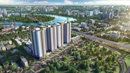 Phương Đông Green Park