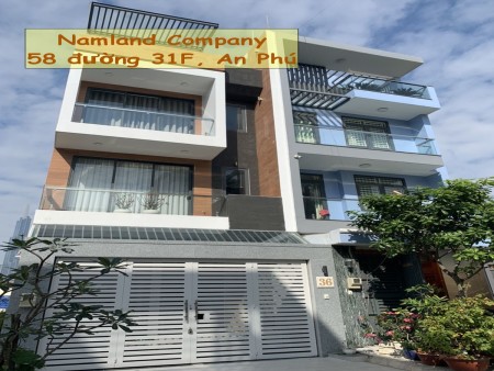 Nhà phố đường rộng 10m 57/7A Đường số 34, Phường Bình Trưng Tây