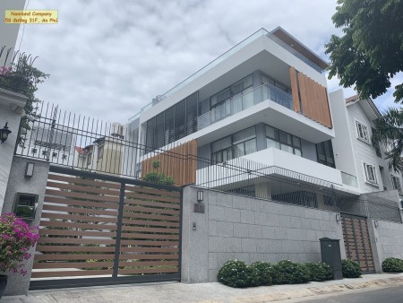 Villa cho thuê gấp SMS200 : hầm 3 lầu DT 10x20 m2, số 26/7A đường 26 , phường Bình An, giá 35tr