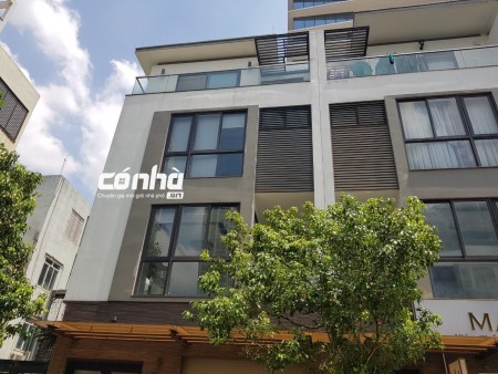 Cho thuê nhà đường 3 tháng 2, khu chung cư centrosa, quận 10. DT 9x13m _ CÓ NHÀ