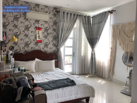 Nhà phố đường Lương ĐỊnh Của 3 lầu, có hầm 4PN đẹp, Bình Khánh, Quận 2