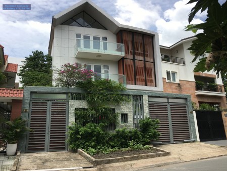 Nhà thiết kế mới 250m2 3PN lớn, Đường Quách Giai, Phường Thạnh Mỹ Lợi