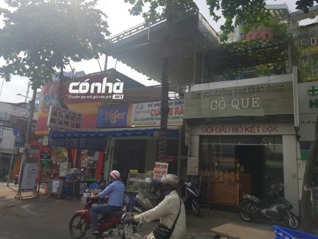 CHO THUÊ NHÀ ĐƯỜNG ĐỒNG NAI, QUẬN 10. DT 6X20M, TRỆT 4 LẦU _ CÓ NHÀ