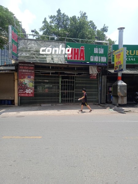 CHo thuê nhà khu kinh doanh ăn uống sầm uất k200, Tân Bình. DT 8x18m _ CÓ NHÀ