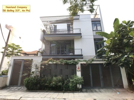 VILLA 420M2 NỘI THẤT CƠ BẢN, P.BÌNH TRƯNG TÂY CHỈ 44TR