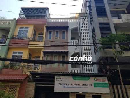 Cho thuê nhà đường 3/2, phường 12, Quận 10. DT 7x14m, 2 lầu tiện làm văn phòng công ty, spa_ CÓ NHÀ