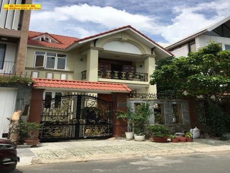 Nhà phố trệt 1 lầu áp mái, Đường số 21, Phường Cát Lái, Quận 2