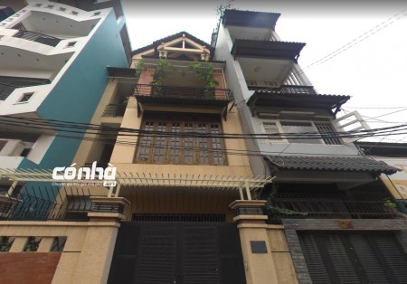 Cho thuê nhà Nguyễn Văn Trỗi, Phú Nhuận. DT 8x12m, 2 lầu _ CÓ NHÀ