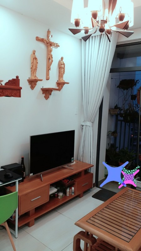 Chung cư Him Lam Phú An, nhà mới 100% chỉ từ 7 triệu/tháng