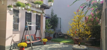 Cho thuê nhà biệt thự Quận 6, thành phố Hồ Chí Minh
