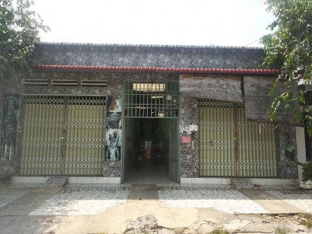 Sang gấp 2 dãy trọ mặt tiền đường nhựa 16M dân cư đông