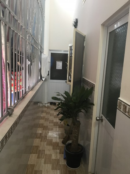 Tìm bạn nữ về ở ghép cho đở chi phí