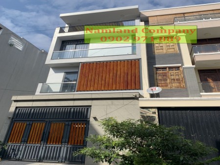 Nhà phố mới xây 320m2 Đường số 34, Phường Bình An, Quận 2