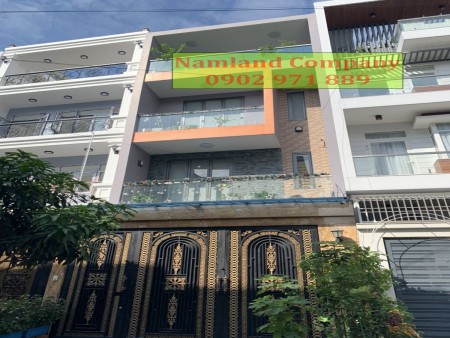 Nhà phố 322m2 4pn Đường số 32, Phường Cát Lái, Quận 2