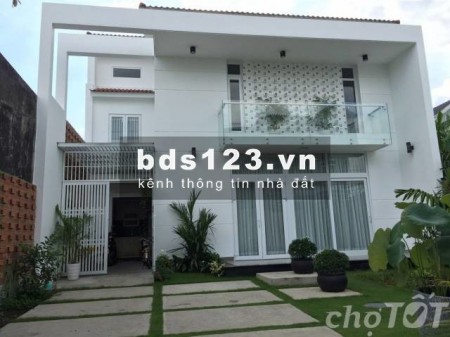 Cho thuê biệt thự sân vườn KDC Sông Đà HBC Thủ Đức
