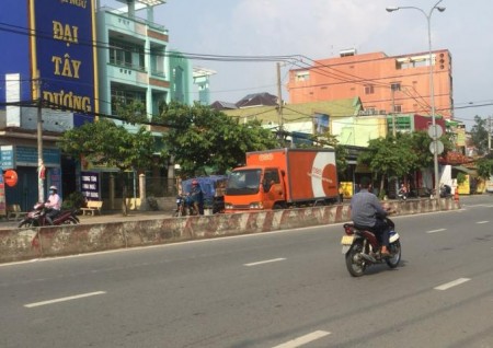 Cần bán gấp đất mặt tiền Lê Trọng Tấn phường Tây Thạnh Quận Tân Phú