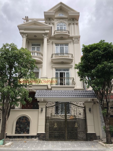 Villa cho thuê đường Nguyễn Duy Trinh, TML, Quận 2