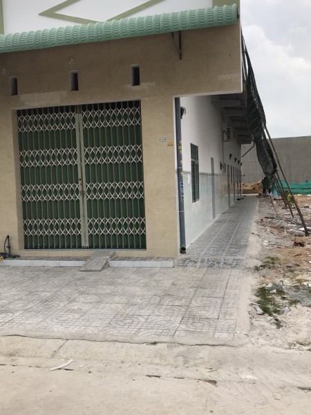 Phá sản bán gấp dãy trọ đơn 6P, 1 kiot sổ hồng riêng, sát KCN đang hoạt động, dân đông đối diện chợ