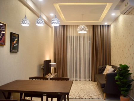 Căn 2PN chung cư The Sun Avenue cho thuê, nhà đẹp như hình - giảm giá hỗ trợ mùa dịch Covid 19