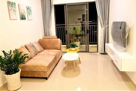 Căn hộ chung cư The Sun Avenue 1PN _ 1WC, full nội thất, có ban công - hạ giá vì covid19.