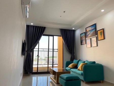 Cho thuê chung cư Cityland Park Hills 2PN 76m2 full nội thất