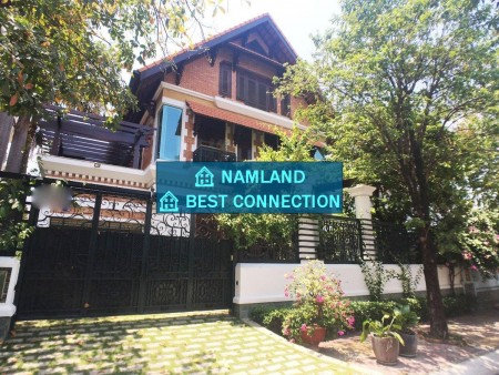 BIỆT THỰ MÀU GỖ SANG TRỌNG 57A Đường Trần Ngọc Diện, Phường Thảo Điền, Quận 2