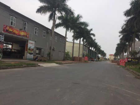 BÁN ĐẤT NỀN TRẢ GÓP TẠI PHỐ NỐI HƯNG YÊN - LH 0971471986